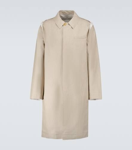 Undercover Raw-edge Mac coat - Undercover - Modalova