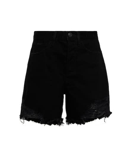 Blake high-rise denim shorts - 3x1 N.Y.C. - Modalova