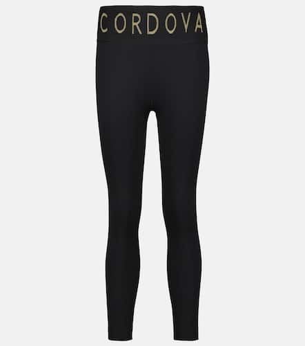 Base Layer ribbed-knit leggings - Cordova - Modalova