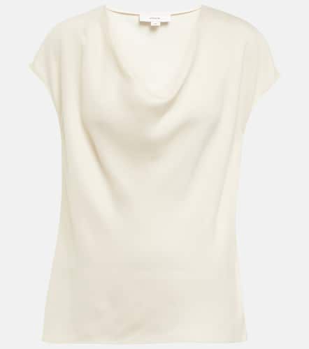 Vince Cowl neck top - Vince - Modalova