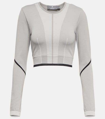 TrueStrength knit crop top - Adidas by Stella McCartney - Modalova