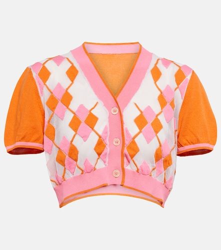 Cárdigan Le Cardigan Toledo cropped - Jacquemus - Modalova