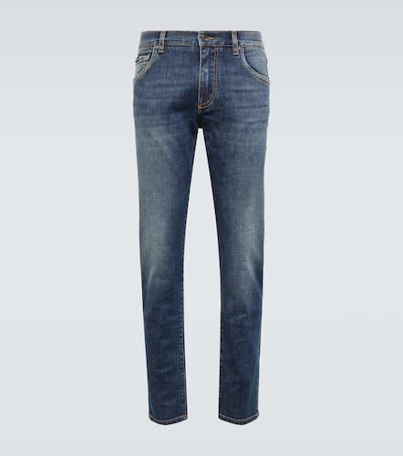 Dolce&Gabbana Slim jeans - Dolce&Gabbana - Modalova