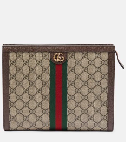 Gucci GG Supreme canvas pouch - Gucci - Modalova