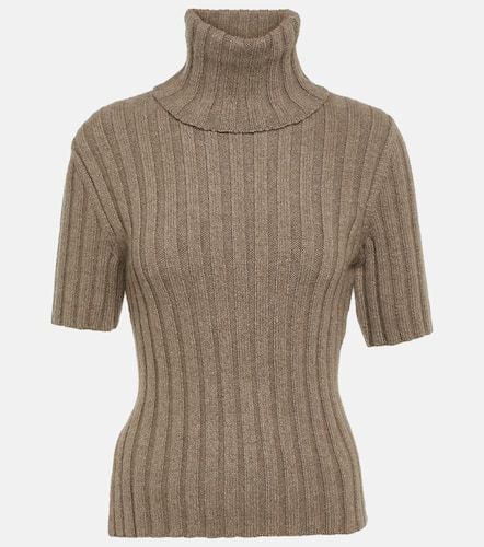 Depinal cashmere and mohair top - The Row - Modalova