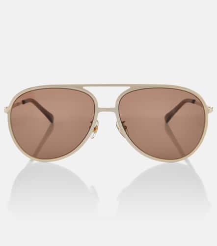 Stella McCartney Aviator sunglasses - Stella McCartney - Modalova