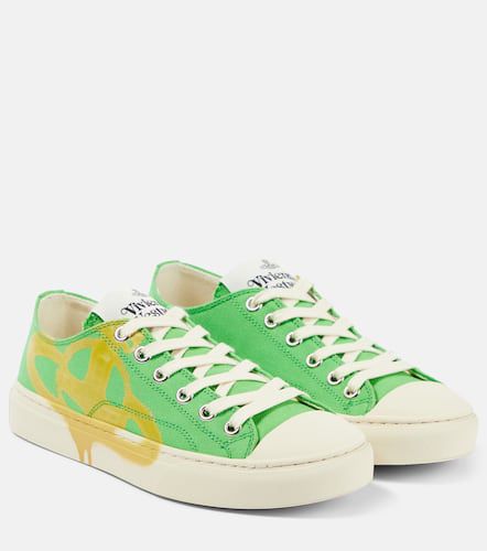 Plimsoll 2.0 low-top sneakers - Vivienne Westwood - Modalova