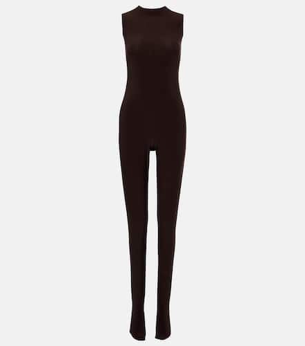 Norma Kamali Jersey catsuit - Norma Kamali - Modalova