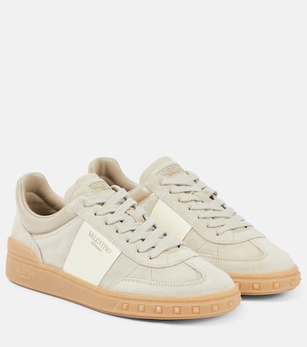 Upvillage suede sneakers - Valentino Garavani - Modalova