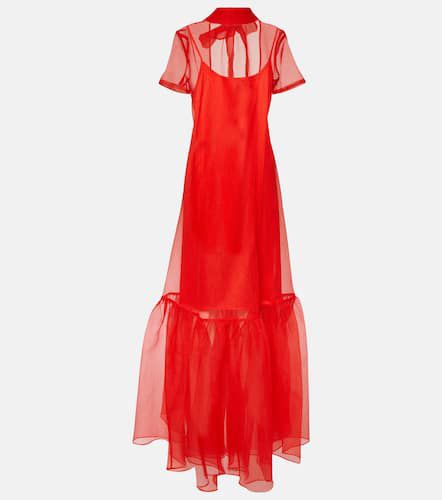 Staud Calluna ruffled organza gown - Staud - Modalova