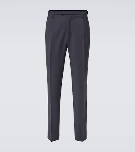 Masco mid-rise virgin wool chinos - Barena Venezia - Modalova