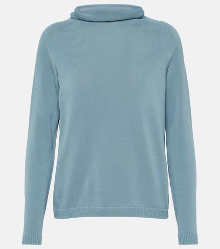 S Max Mara Re cotton sweater - 'S Max Mara - Modalova