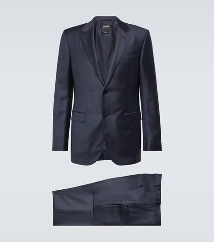 Zegna Trofeo wool suit - Zegna - Modalova