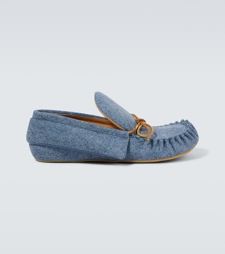 JW Anderson Denim moccasins - JW Anderson - Modalova