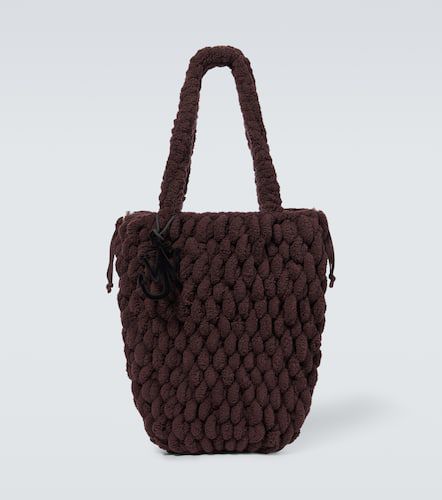 Messenger Bag Chenille Large - JW Anderson - Modalova