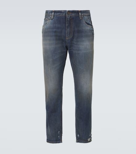 Dolce&Gabbana Jeans slim - Dolce&Gabbana - Modalova