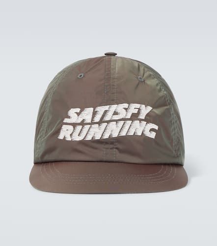 Satisfy Logo baseball cap - Satisfy - Modalova