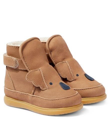 Donsje Bebé - botines Dubu de piel - Donsje - Modalova