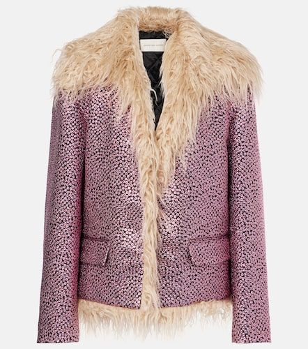 Dries Van Noten Embellished jacket - Dries Van Noten - Modalova