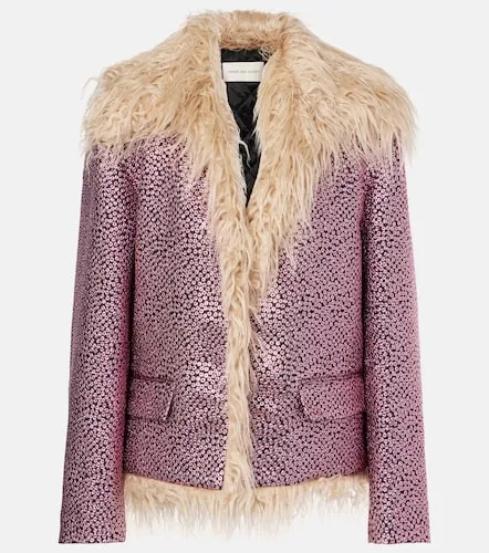 Dries Van Noten Embellished jacket - Dries Van Noten - Modalova