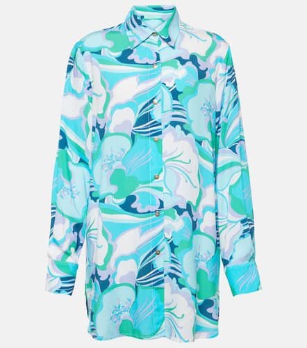 Melissa Odabash Paige floral shirt - Melissa Odabash - Modalova