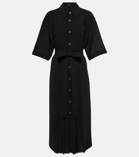 Joseph Arcade plissÃ© midi dress - Joseph - Modalova