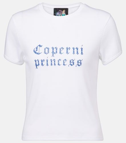 X Disney® camiseta Princess de algodón - Coperni - Modalova