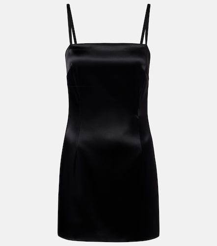 Dolce&Gabbana Satin minidress - Dolce&Gabbana - Modalova