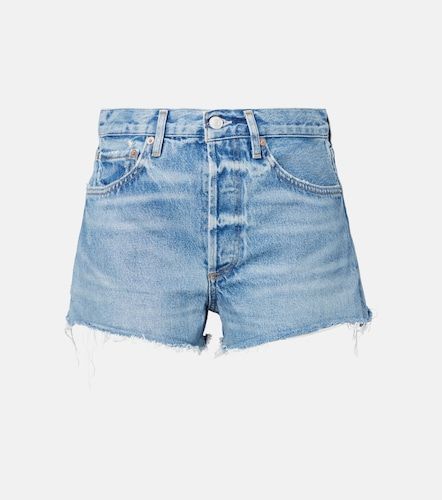 Agolde Shorts Parker de denim - Agolde - Modalova