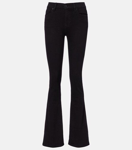 Jeans bootcut de tiro medio - 7 For All Mankind - Modalova