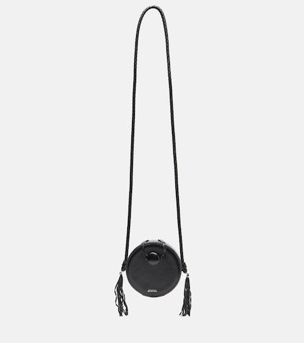 Houna Small leather crossbody bag - Isabel Marant - Modalova