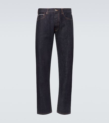 Jeans regular a vita media - Thom Sweeney - Modalova