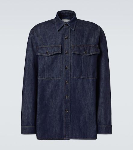 Dries Van Noten Jeanshemd - Dries Van Noten - Modalova