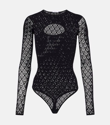 Wolford Body aus Spitze - Wolford - Modalova