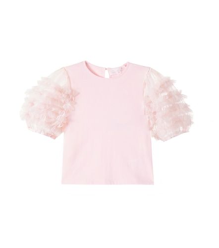 Top Diamond Dust de tul y jersey - Tutu Du Monde - Modalova