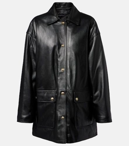 Nili Lotan Cordel leather coat - Nili Lotan - Modalova