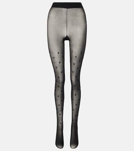 Givenchy Logo tights - Givenchy - Modalova