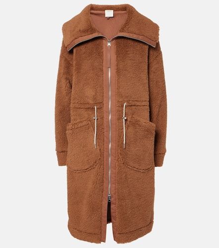 Varley Logan teddy coat - Varley - Modalova