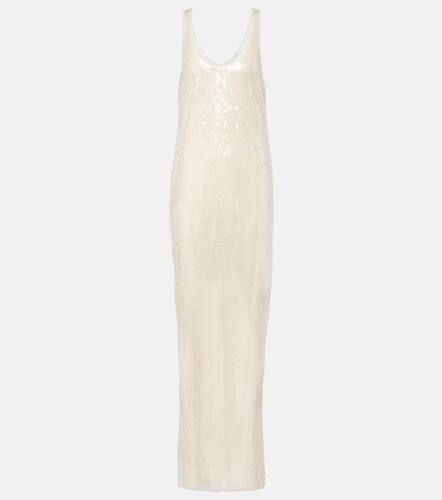 Maxikleid mit Pailletten - Stella McCartney - Modalova