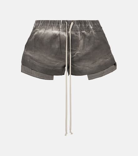 Rick Owens Denim shorts - Rick Owens - Modalova