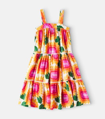 Fábula Vestido de algodón floral - Fabula - Modalova