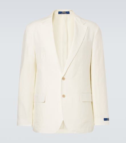 Polo Ralph Lauren Linen suit jacket - Polo Ralph Lauren - Modalova