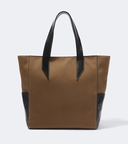 Métier Borsa Passerby North-South in canvas - Metier - Modalova