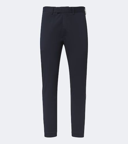 Pantalones slim de algodón - Tom Ford - Modalova