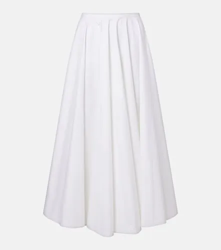 Givenchy Falda midi de algodón - Givenchy - Modalova