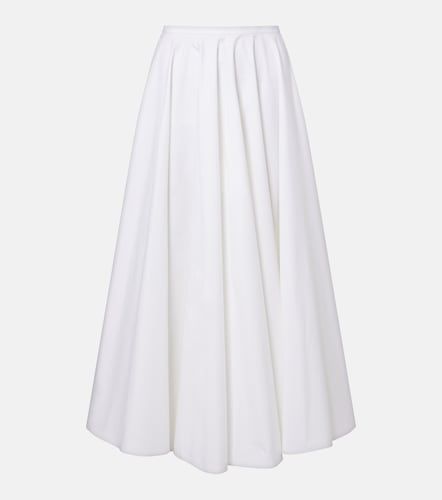 Givenchy Gonna midi in cotone - Givenchy - Modalova