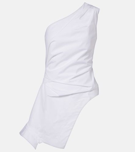 Róhe One-Shoulder-Top aus Baumwollpopeline - Rohe - Modalova