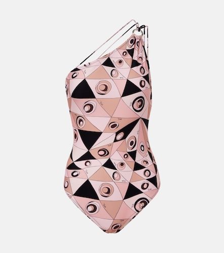 Pucci One-Shoulder-Badeanzug Occhi - Pucci - Modalova