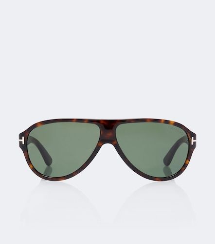Gafas de sol de aviador Samuele - Tom Ford - Modalova
