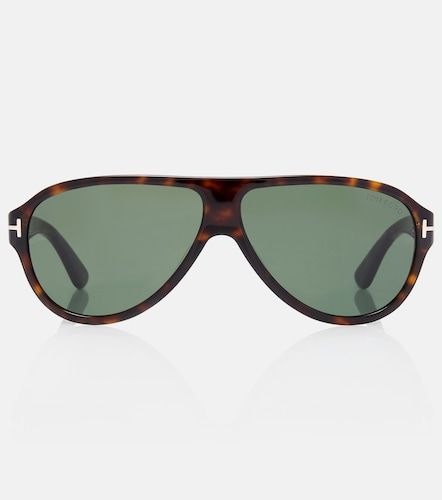 Occhiali da sole Samuele aviator - Tom Ford - Modalova